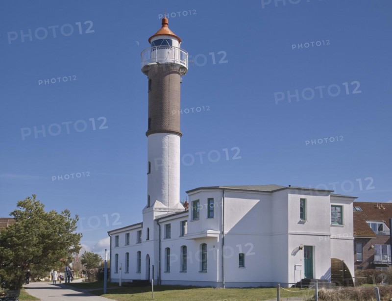 Lighthouse Timmendorf-Poel