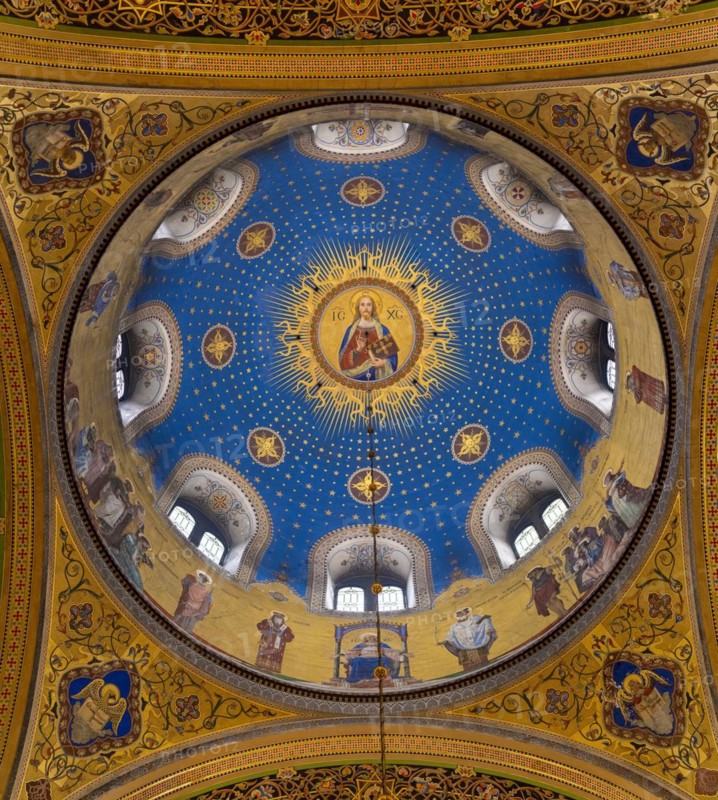 Serbian Orthodox Church of the Trinity and St. Spyridon