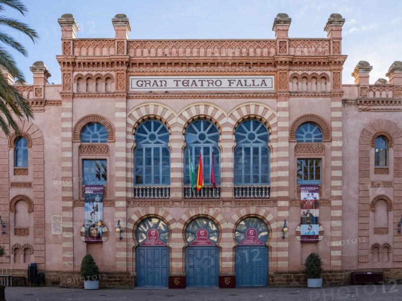 Gran Teatro Falla