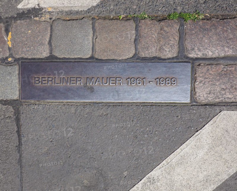 Berliner Mauer