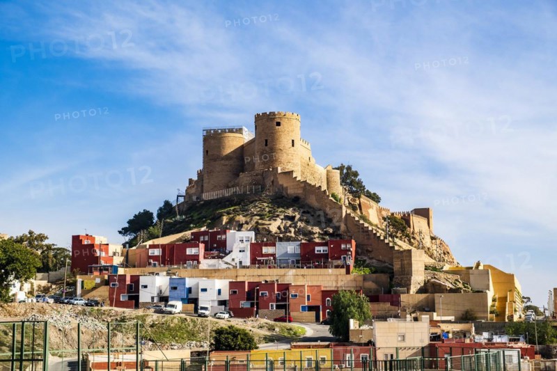 Amazing view of historical building