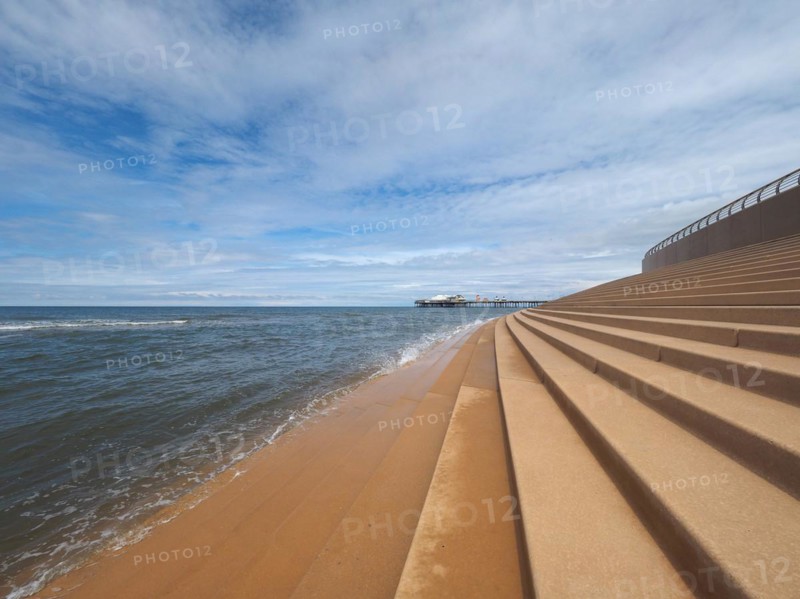 Pleasure Beach in Blackpool