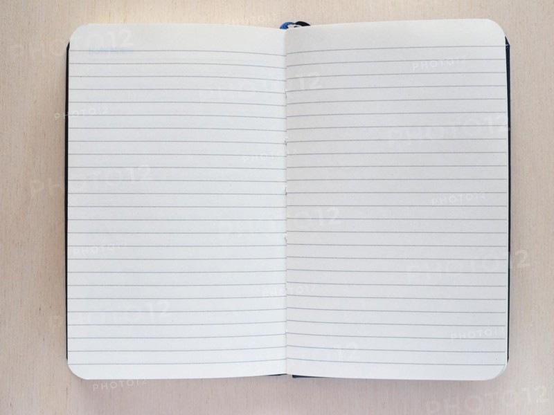 Note pad page