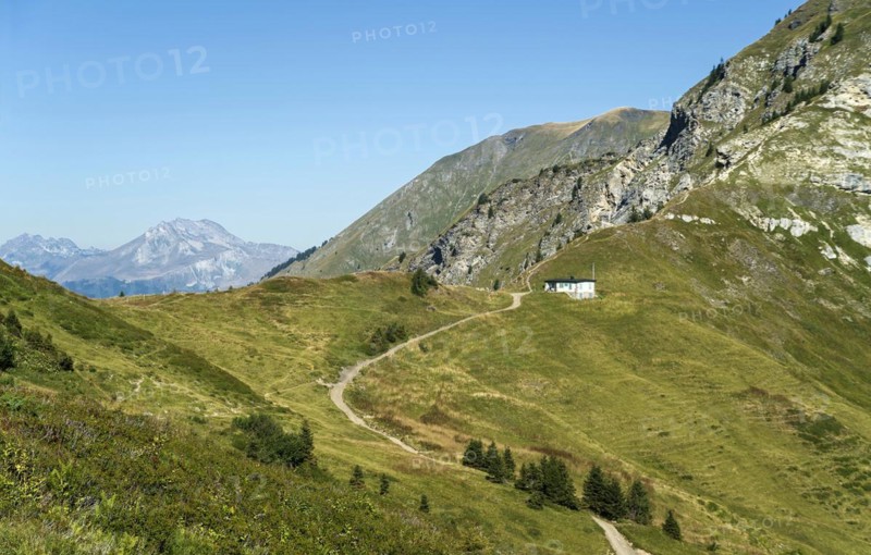 Col de Cou mountain pass