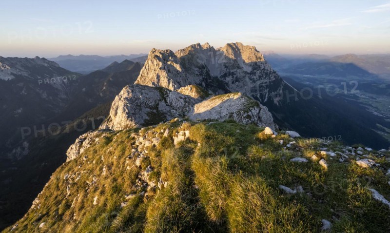 Summit of the Scheffauer