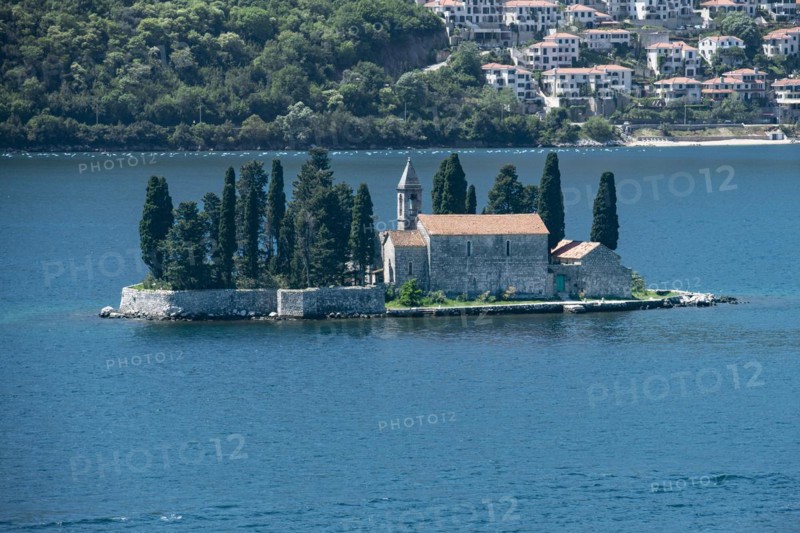 St. George's Monastery Island