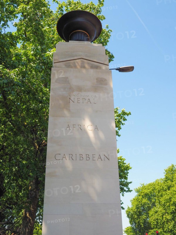 Memorial Gates in London