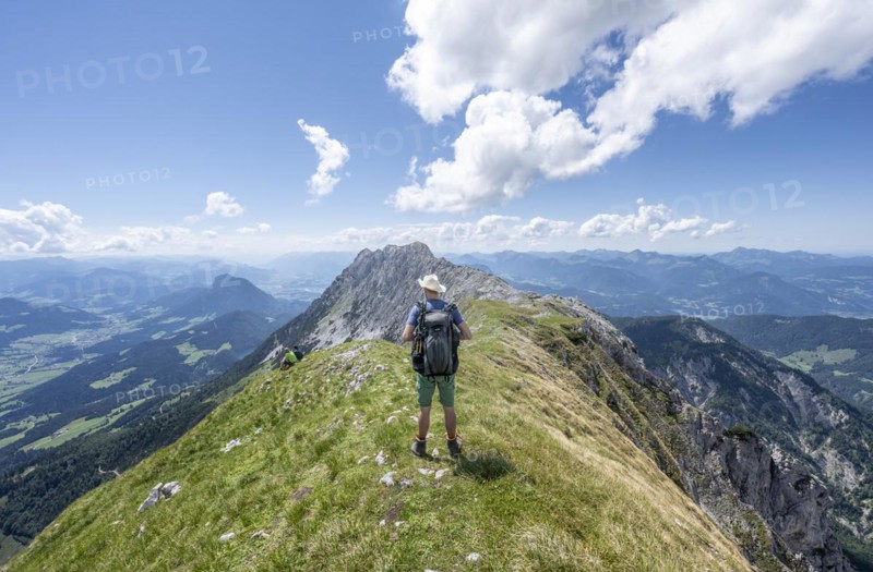 Mountaineer at Wiesberg