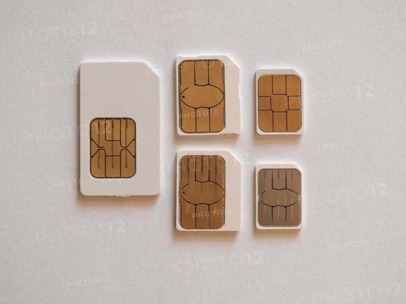 Mini micro and nano sim