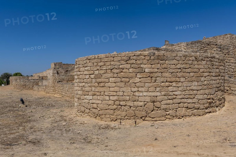 Unesco site Al-Baleed Archaeological Park frankincense trade port