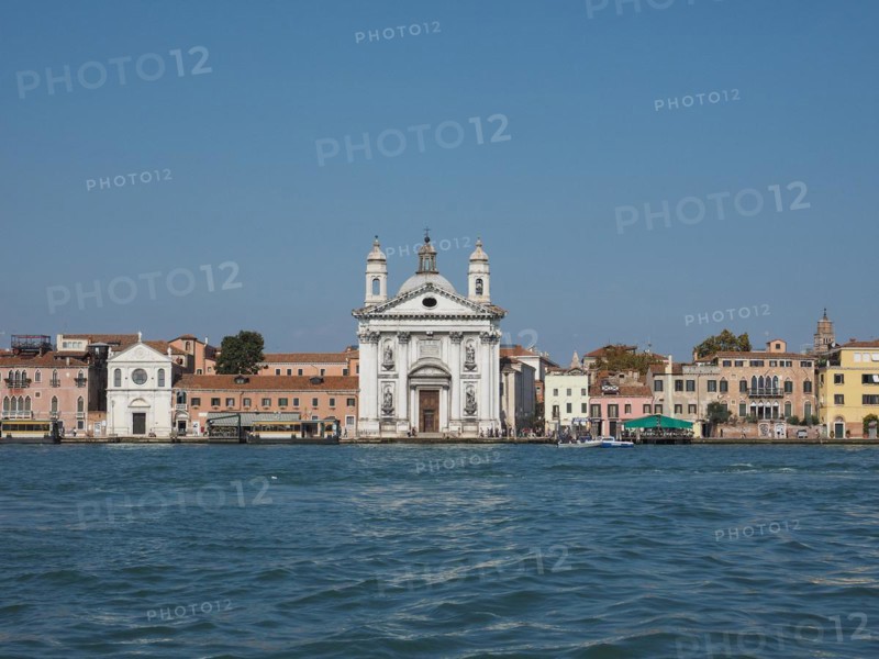 I Gesuati church in Venice