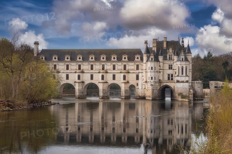 Chenonceau Castle