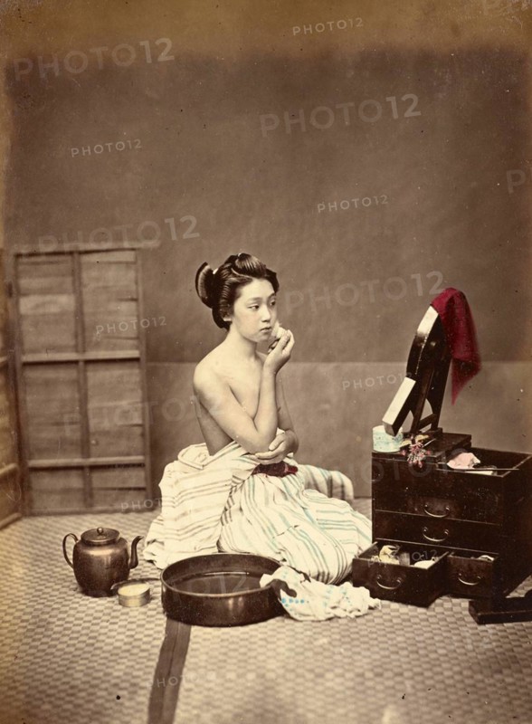 Japanese toilet