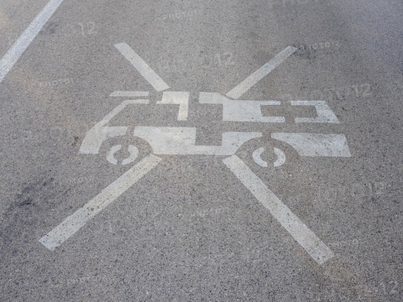 Driving ban for motorhomes