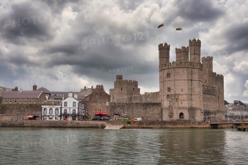 Caernarfon Castle