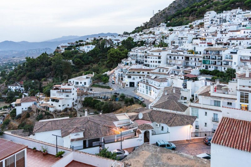 Streets of Mijas