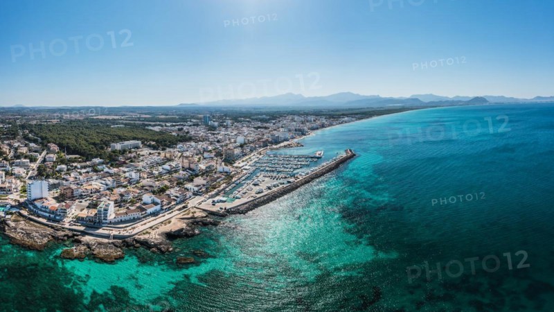 Can Picafort on Mallorca
