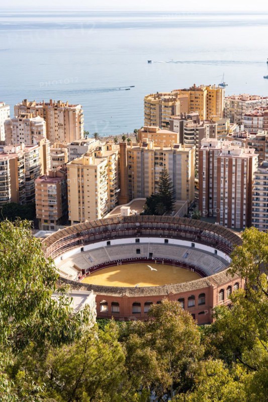 Plaza de Toros La Malagueta