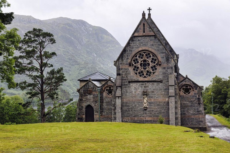 Mary & Saint Finnan