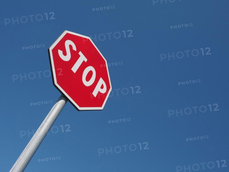 Warning signs