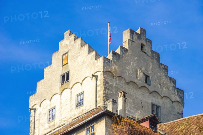 Meersburg Castle