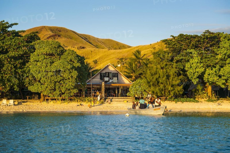 Long sandy beach