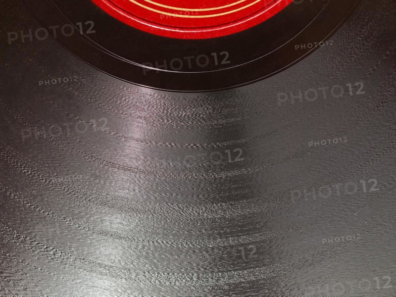 Vintage 78 rpm record