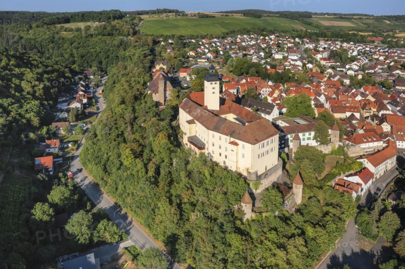 Horneck Castle