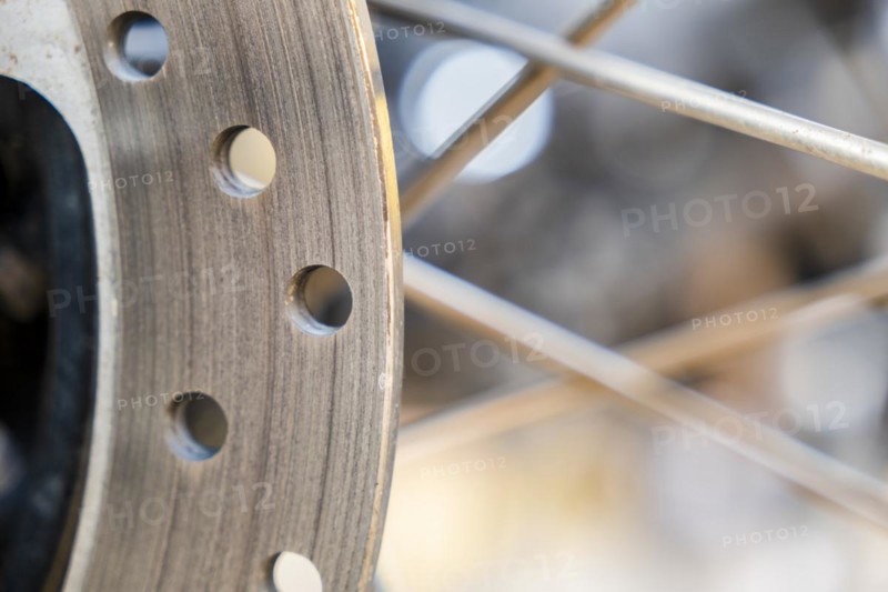 Motorcycle brake disc range that offers premium quality