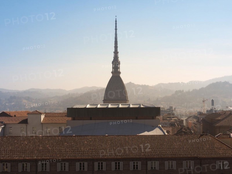 Mole Antonelliana in Turin