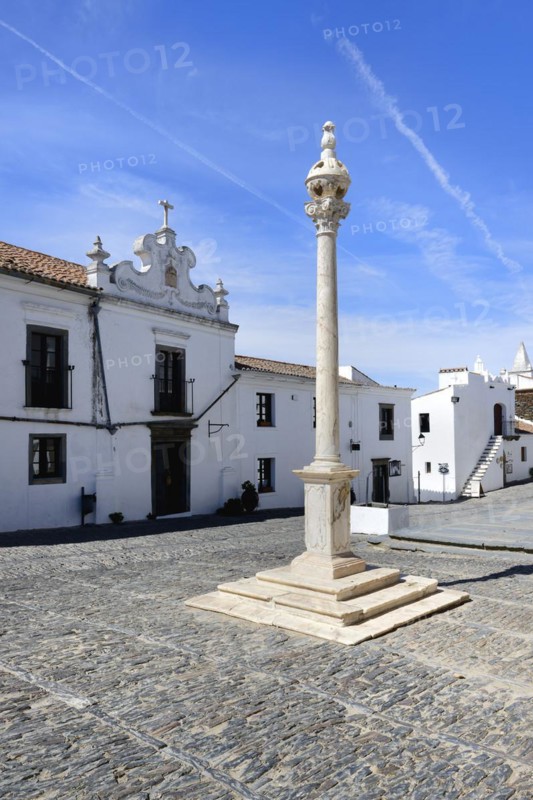 Pillory of Monsaraz