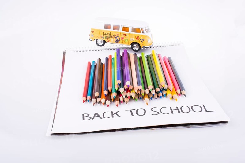 Color pencils