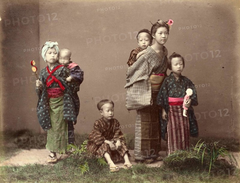 Japanese Family