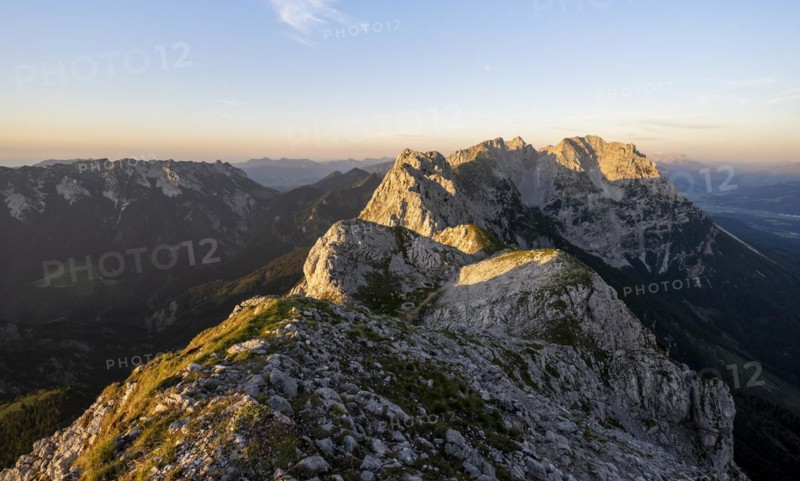 Summit of the Scheffauer