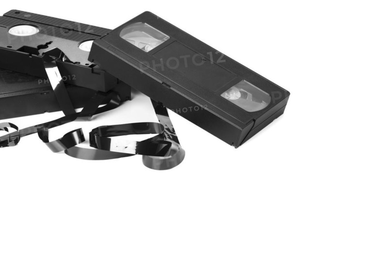 Defective VHS