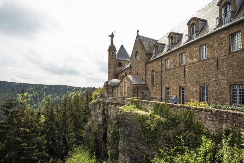 Mont Sainte-Odile Monastery