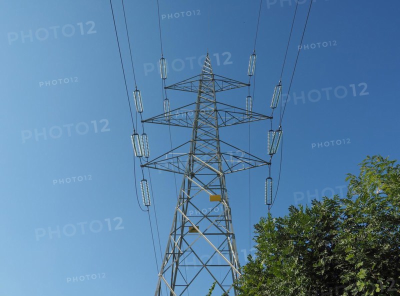 Trasmission line tower