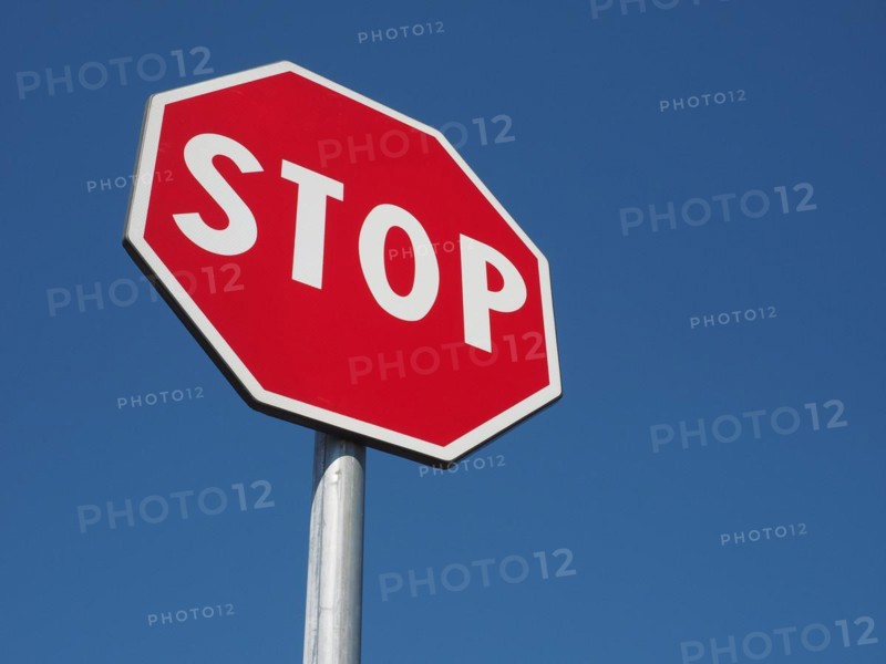 Warning signs