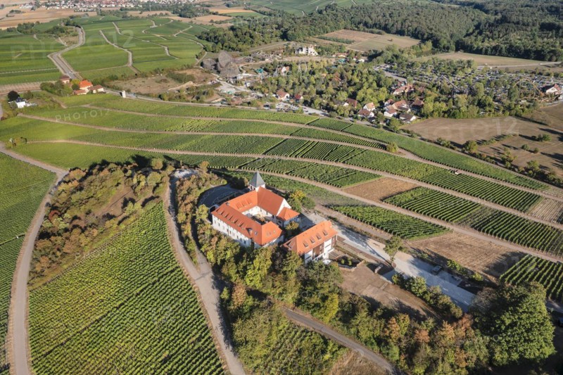 Michaelsberg with Michaelskirche