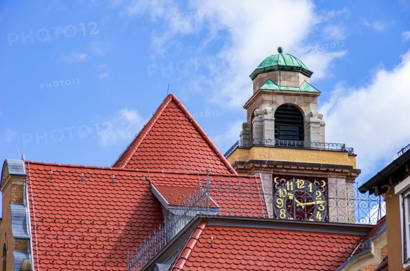 The town hall of Ebingen