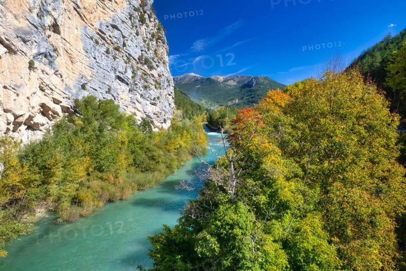River Verdon near Castellane