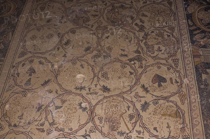 Paintings in church of St Stephen