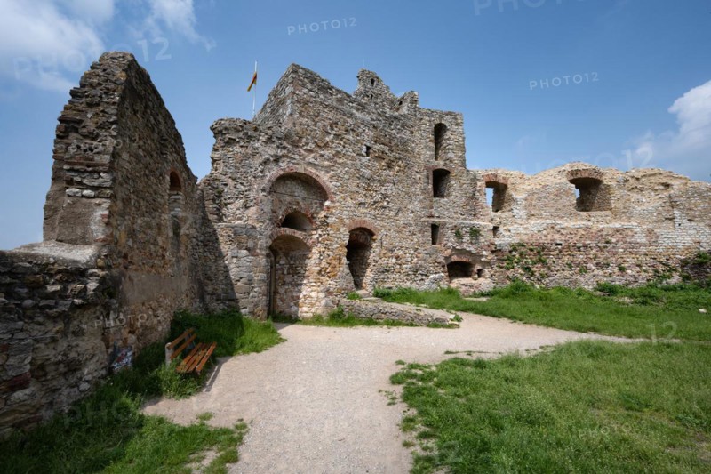 Ruins of Staufen Castle