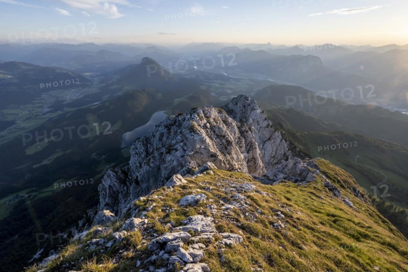 Summit of the Scheffauer