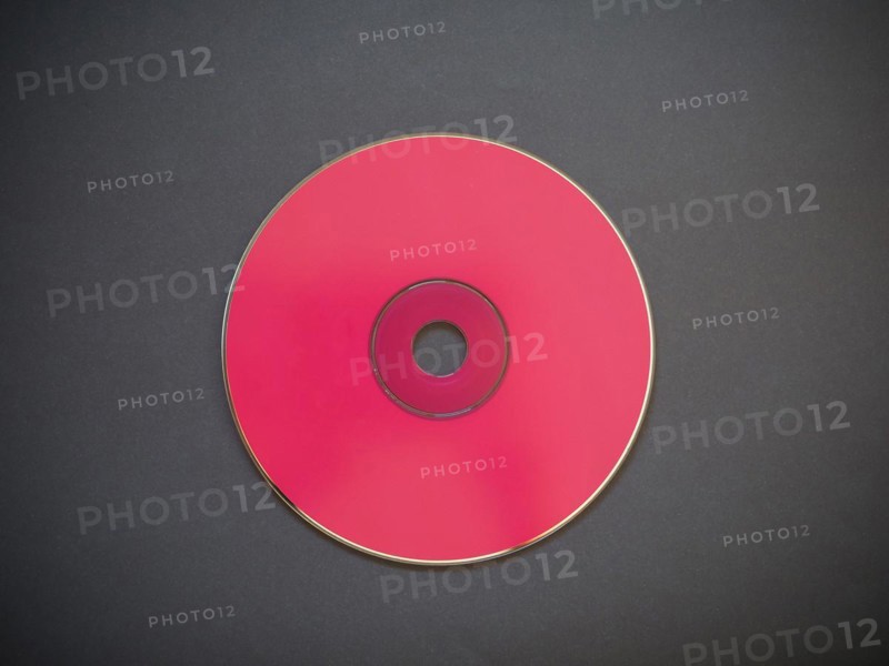 Pink CD compact disc