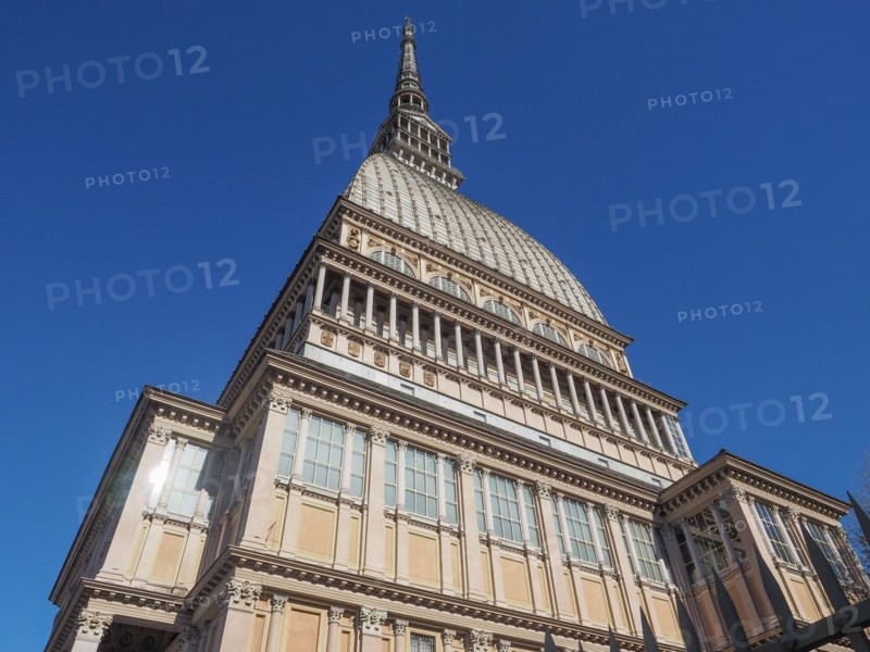 Mole Antonelliana Turin