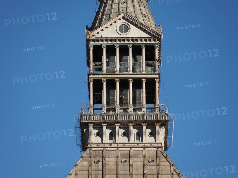 Mole Antonelliana in Turin