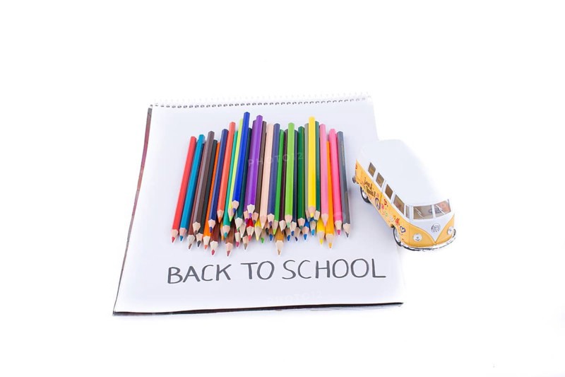 Color pencils