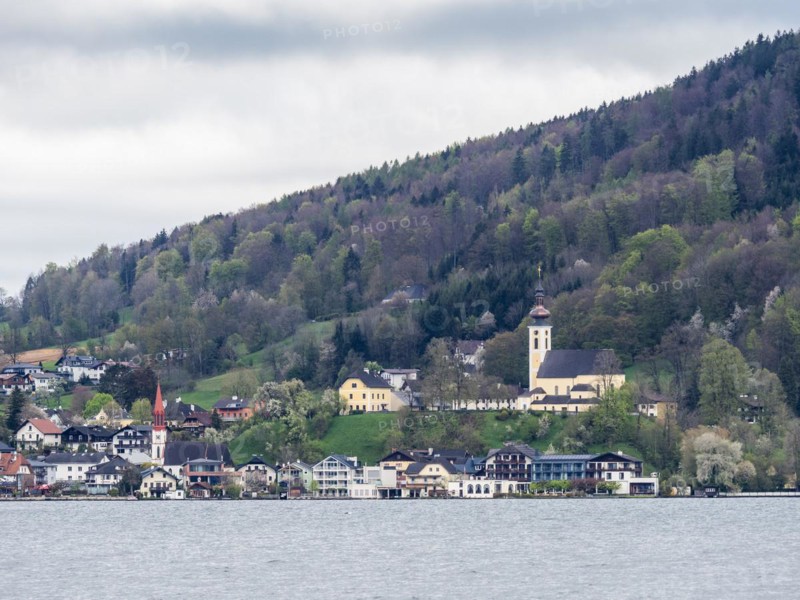 Attersee Parish and Pilgrimage Church