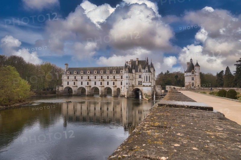 Chenonceau Castle